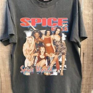 Spice Girls Graphic T-Shirt